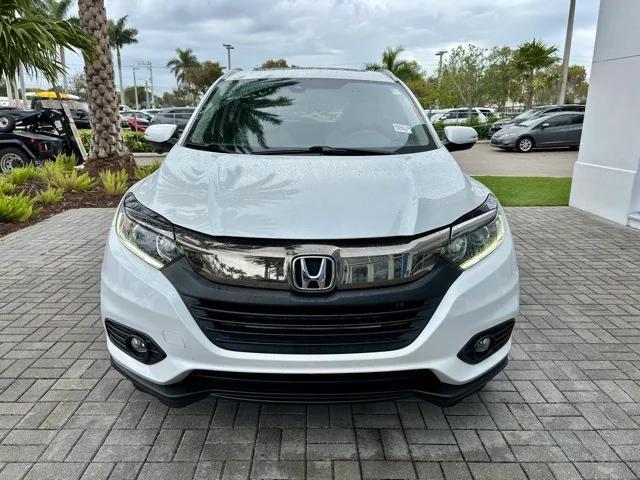 used 2022 Honda HR-V car, priced at $19,776