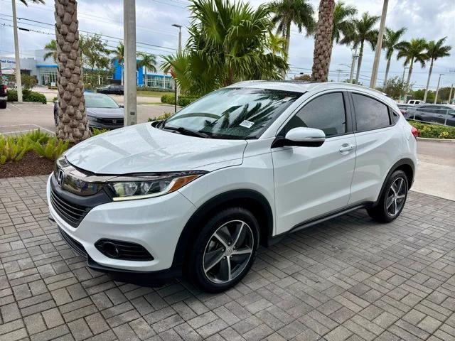 used 2022 Honda HR-V car, priced at $19,776