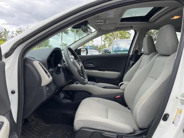 used 2022 Honda HR-V car, priced at $20,320