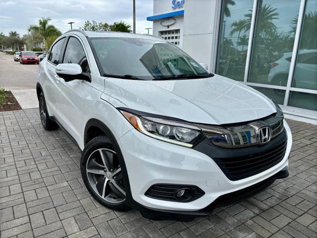 used 2022 Honda HR-V car, priced at $19,776