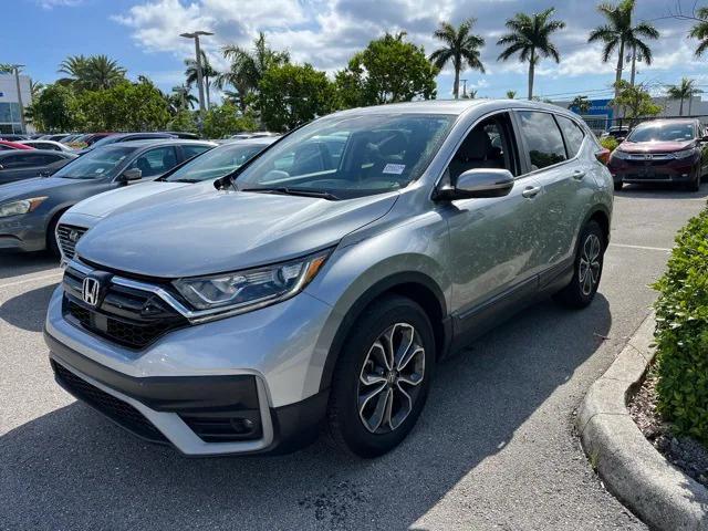 used 2022 Honda CR-V car, priced at $25,968