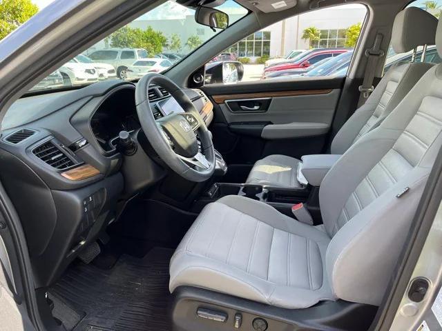 used 2022 Honda CR-V car, priced at $25,968