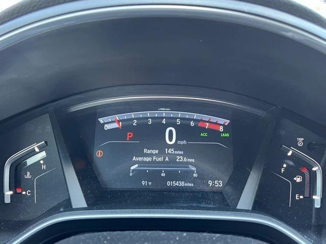used 2022 Honda CR-V car, priced at $25,968