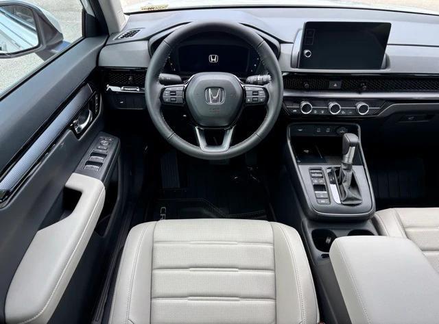 new 2026 Honda CR-V car, priced at $35,385