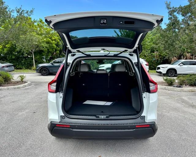 new 2026 Honda CR-V car, priced at $35,385