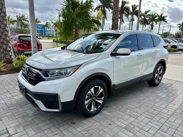 used 2022 Honda CR-V car, priced at $24,606