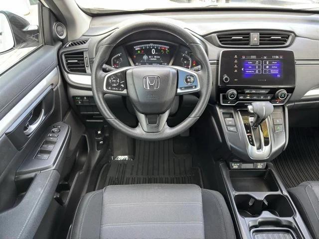 used 2022 Honda CR-V car, priced at $24,606