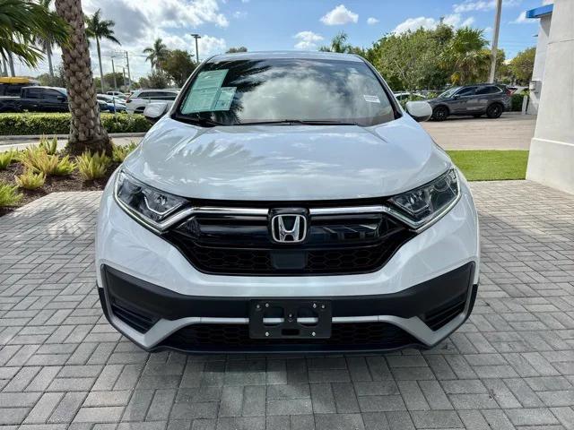 used 2022 Honda CR-V car, priced at $24,606