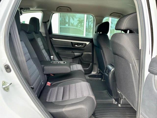 used 2022 Honda CR-V car, priced at $24,606