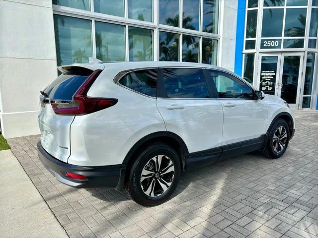 used 2022 Honda CR-V car, priced at $24,606