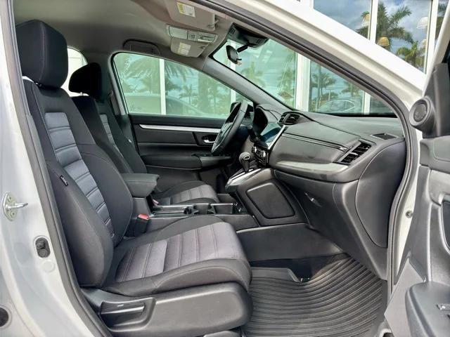 used 2022 Honda CR-V car, priced at $24,606