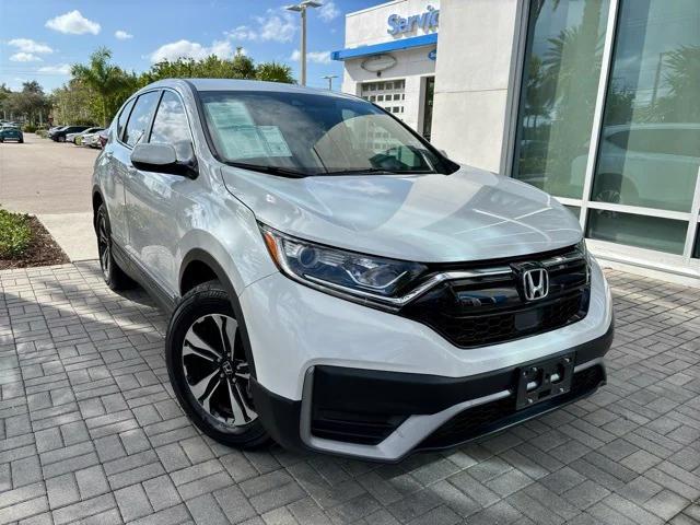 used 2022 Honda CR-V car, priced at $24,606