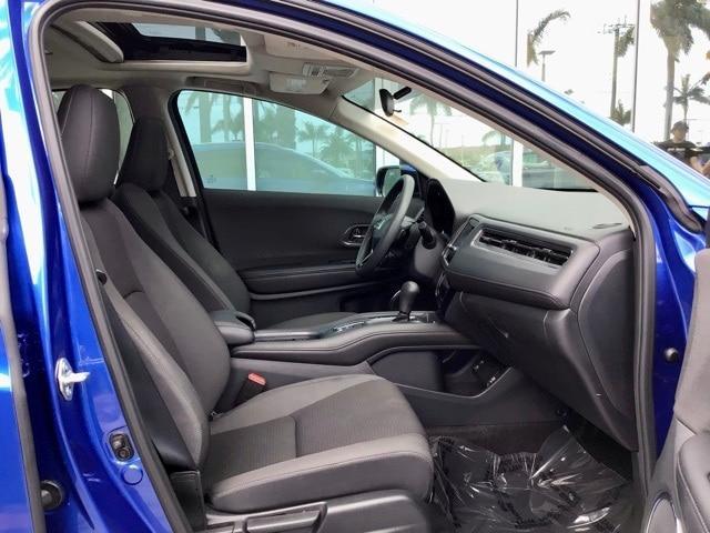 used 2021 Honda HR-V car, priced at $21,330