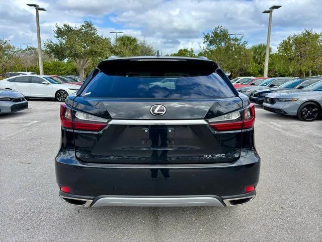 used 2022 Lexus RX 350 car, priced at $39,794