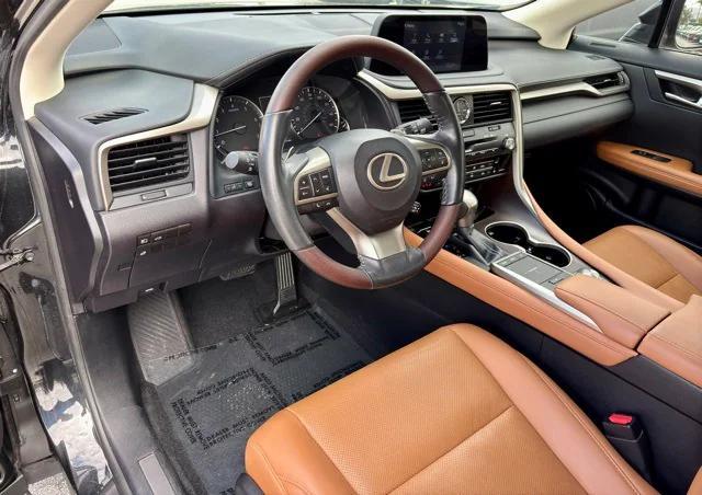 used 2022 Lexus RX 350 car, priced at $39,794