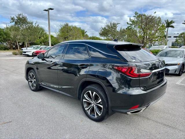 used 2022 Lexus RX 350 car, priced at $39,794