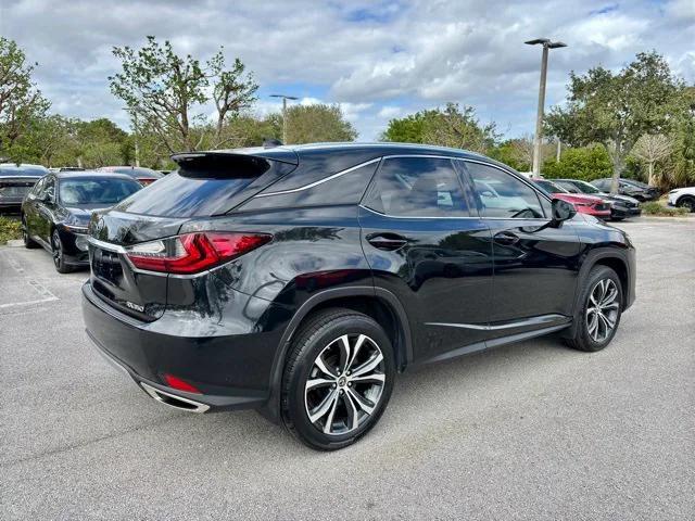 used 2022 Lexus RX 350 car, priced at $39,794