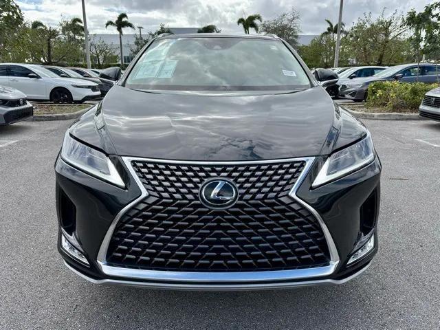 used 2022 Lexus RX 350 car, priced at $39,794