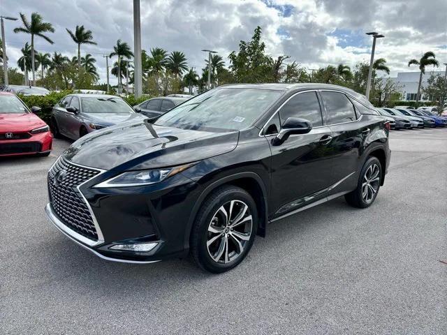 used 2022 Lexus RX 350 car, priced at $39,794