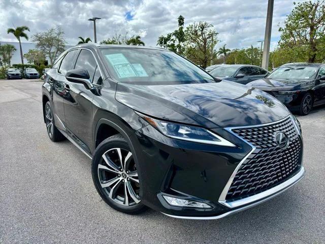 used 2022 Lexus RX 350 car, priced at $39,794