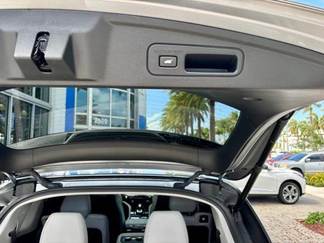used 2023 Acura MDX car, priced at $40,526