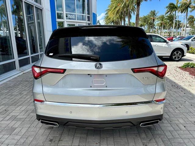 used 2023 Acura MDX car, priced at $40,526