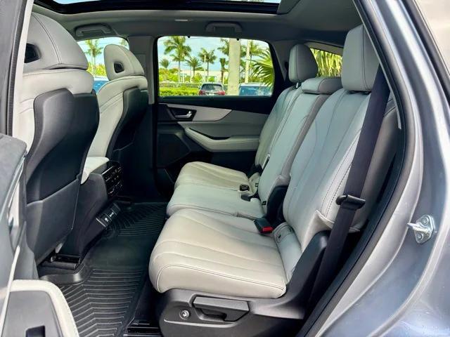used 2023 Acura MDX car, priced at $40,526