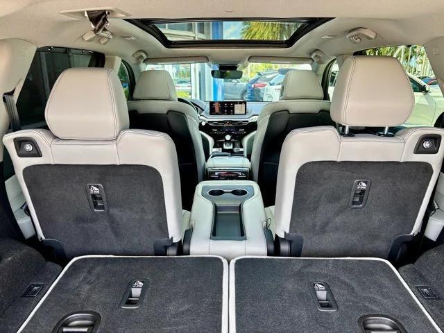 used 2023 Acura MDX car, priced at $40,526