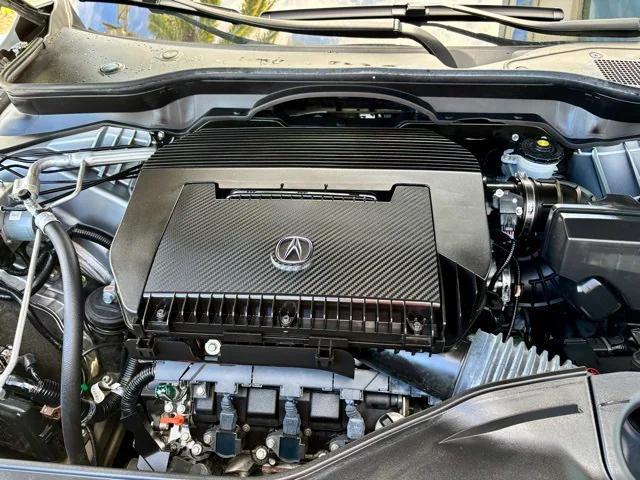 used 2023 Acura MDX car, priced at $40,526