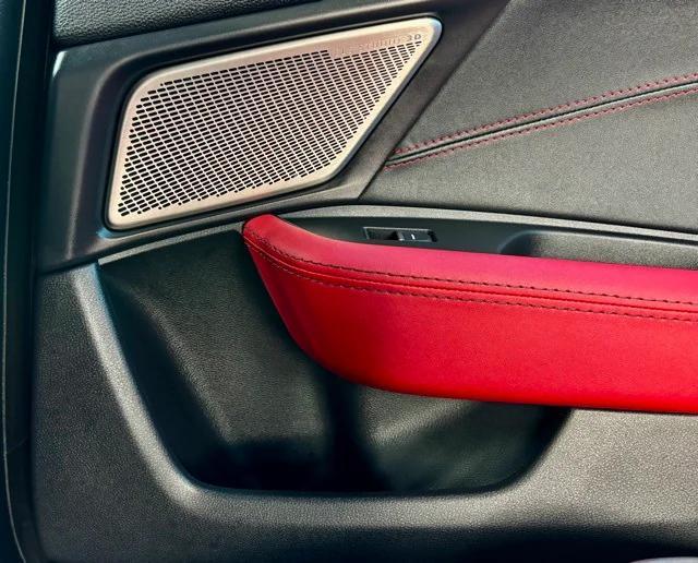 used 2025 Acura TLX car, priced at $42,135