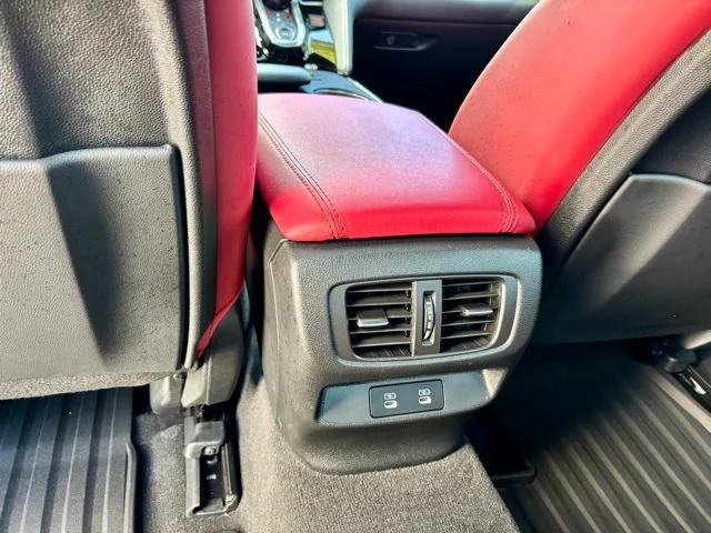 used 2025 Acura TLX car, priced at $42,135