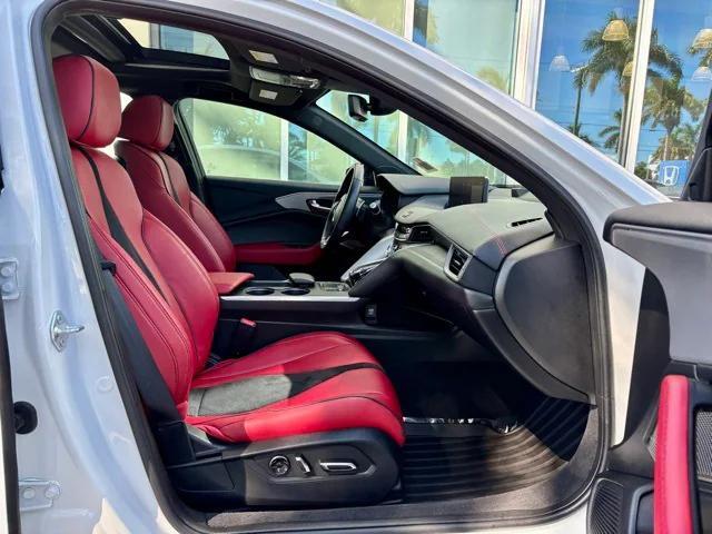 used 2025 Acura TLX car, priced at $42,135