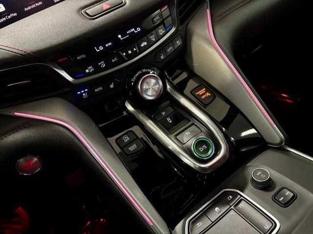 used 2025 Acura TLX car, priced at $42,135