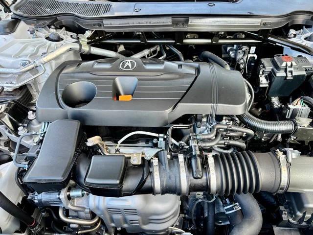 used 2025 Acura TLX car, priced at $42,135