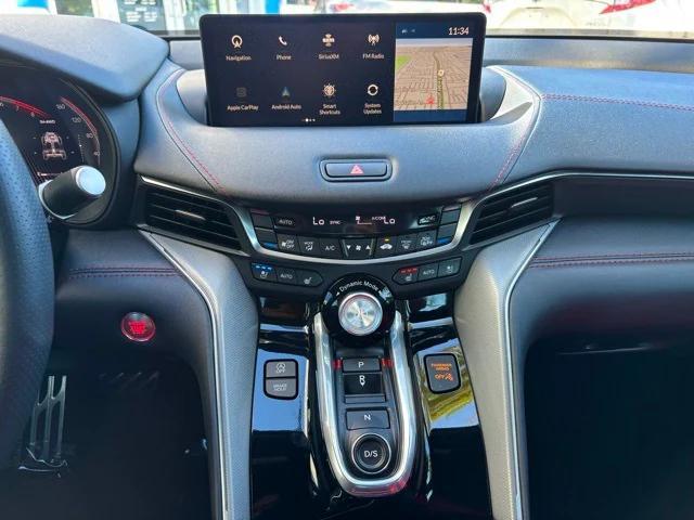 used 2025 Acura TLX car, priced at $42,135