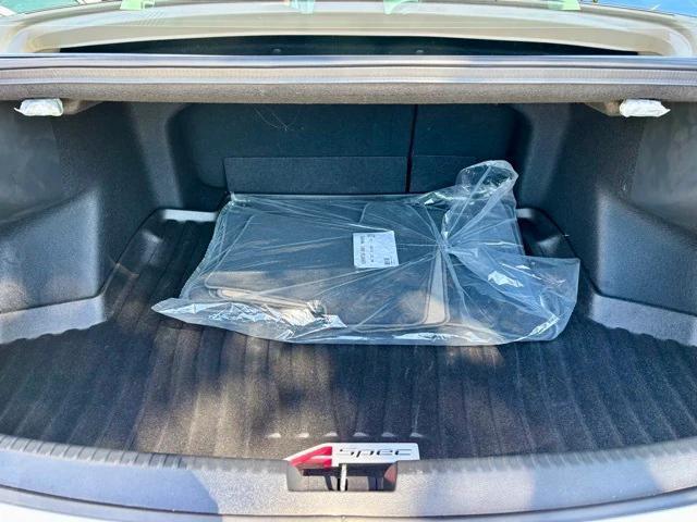 used 2025 Acura TLX car, priced at $42,135