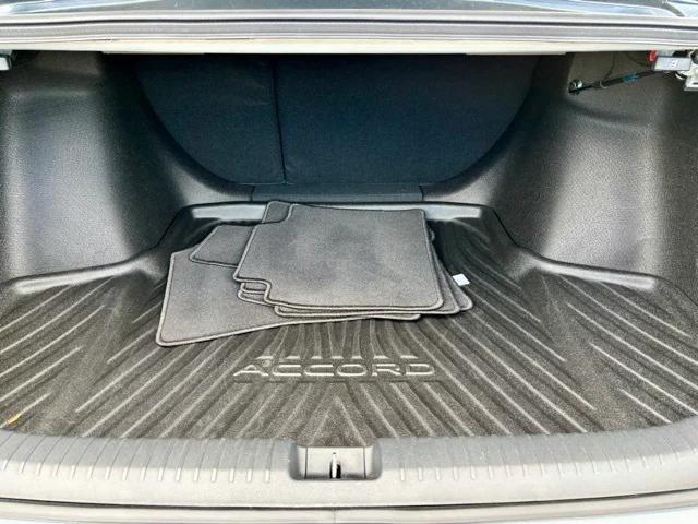 used 2023 Honda Accord car, priced at $25,897