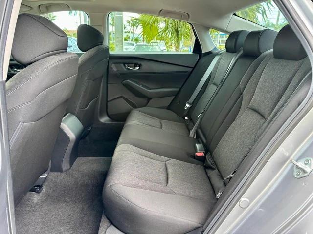 used 2023 Honda Accord car, priced at $25,897