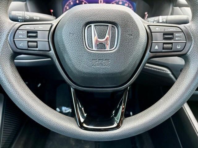 used 2023 Honda Accord car, priced at $25,897