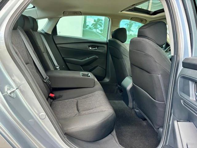 used 2023 Honda Accord car, priced at $25,897