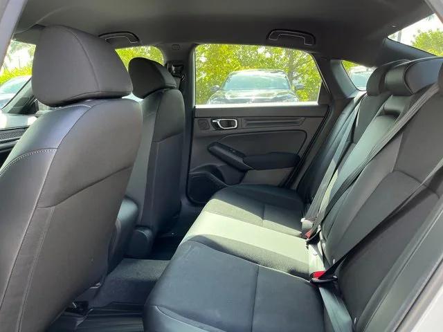new 2025 Honda Civic car, priced at $26,599