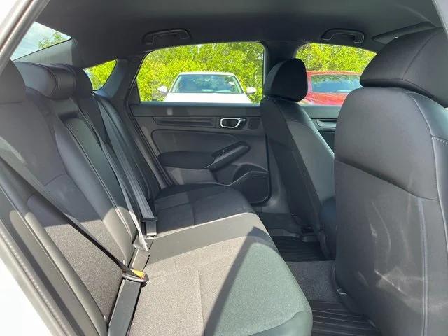 new 2025 Honda Civic car, priced at $26,599