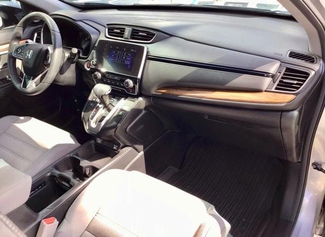 used 2022 Honda CR-V car, priced at $25,507
