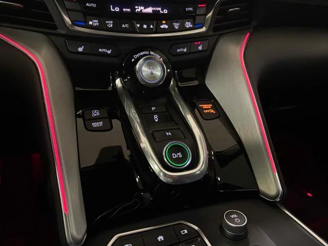 used 2022 Acura TLX car, priced at $29,998