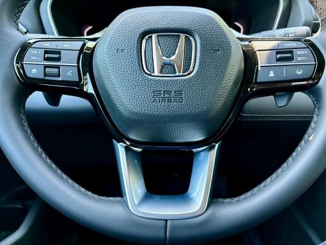 new 2025 Honda Pilot car, priced at $50,040