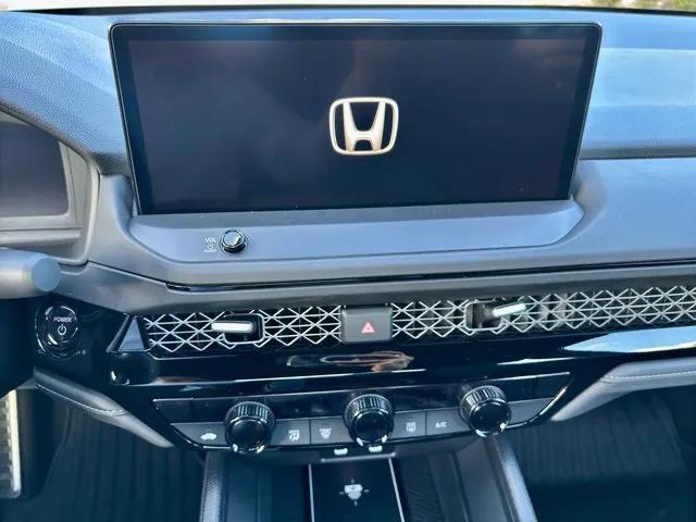 new 2025 Honda Accord Hybrid car, priced at $34,111