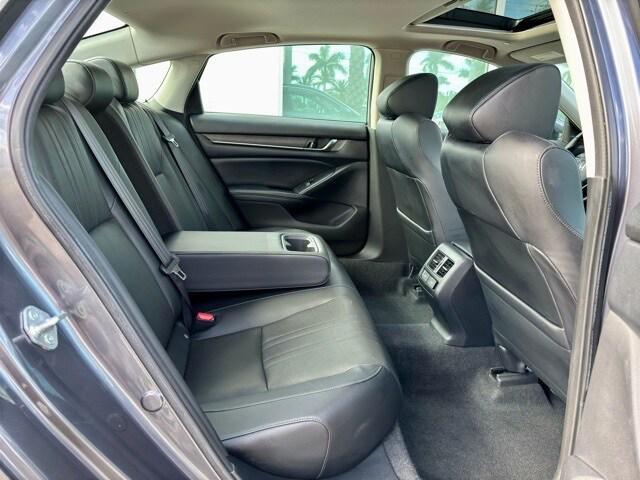 used 2022 Honda Accord car, priced at $25,106