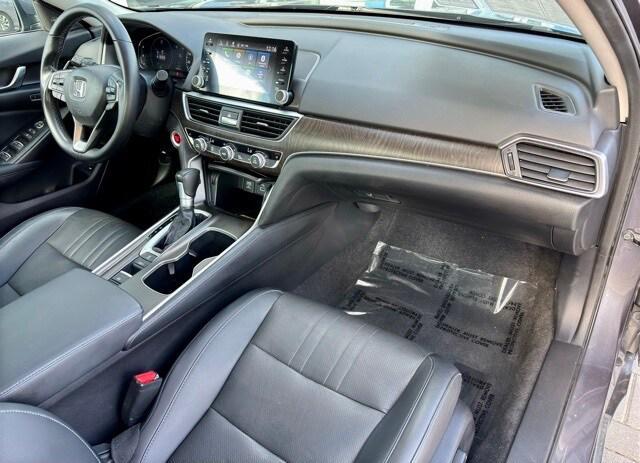 used 2022 Honda Accord car, priced at $25,106