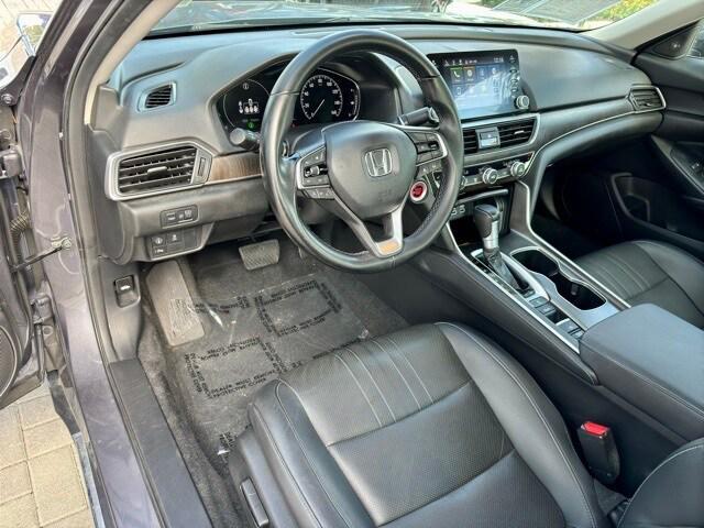 used 2022 Honda Accord car, priced at $25,106