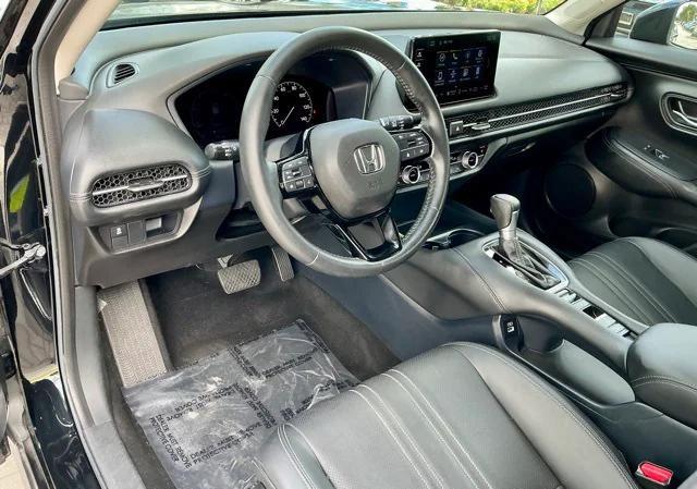 used 2023 Honda HR-V car, priced at $22,300